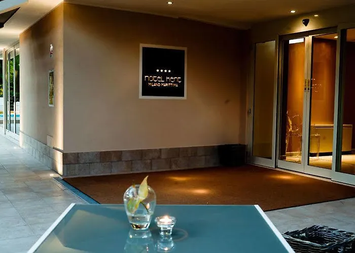 Kent فندق ريتشيوني