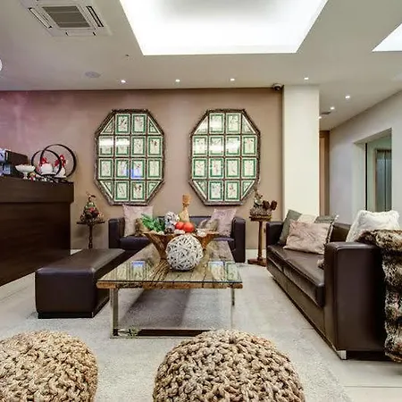 Kent 3* Риччоне