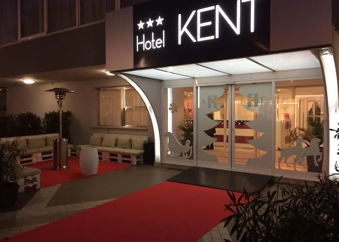 Hotell Kent Riccione