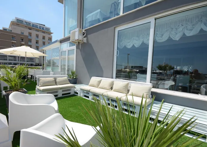 Hotell Kent Riccione