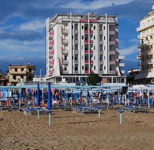 Hotell Kent Riccione